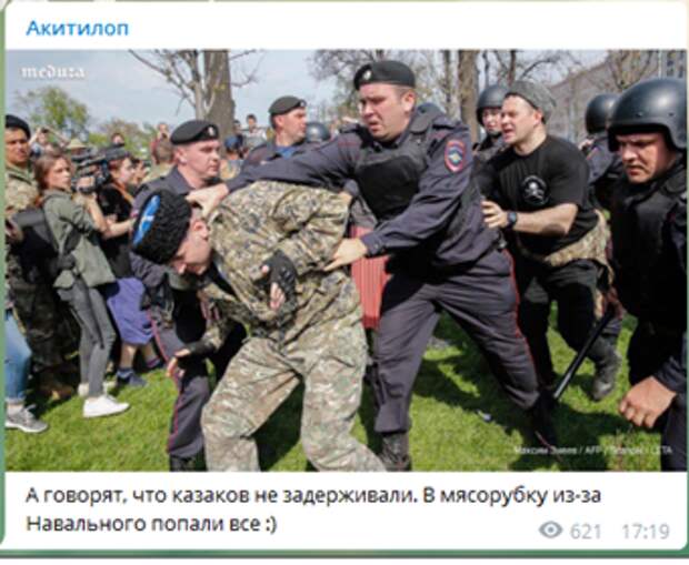 Зверинец Навального опять обгадился: ни хайпа, ни донатов, ни смысла