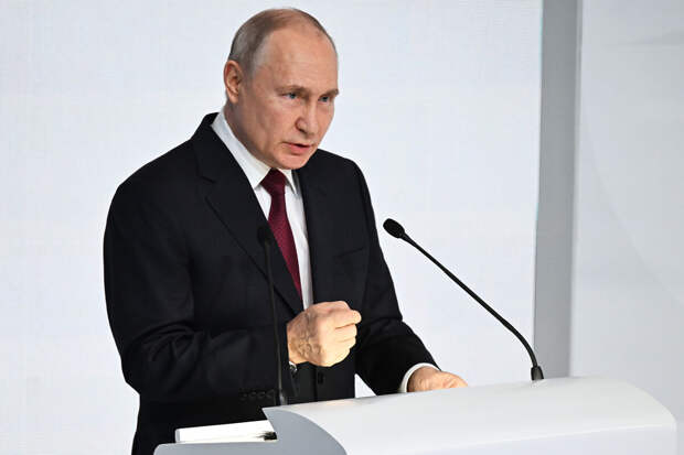 Spiegel: Путин был прав заявив, что Россия стала сильнее после начала СВО