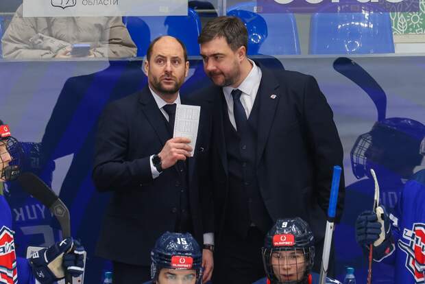 Главным тренером МХК «Чайка» утверждён Алексей Подалинский