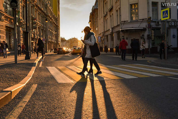 Систему пешеходных переходов поменяют в России