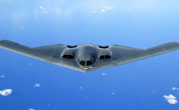 Американцы грозятся порвать С-500 бомбардировщиком В-21