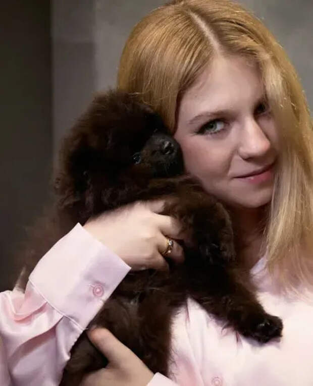 Александра Трусова