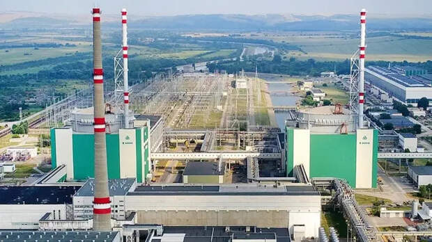 Болгарская АЭС «Козлодуй» столкнулась с опасностью из-за отказа от деталей из РФ