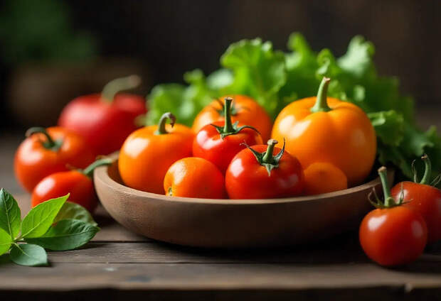 Нутрициолог Брабечан: весной нужно менять питание. Что добавить в рацион