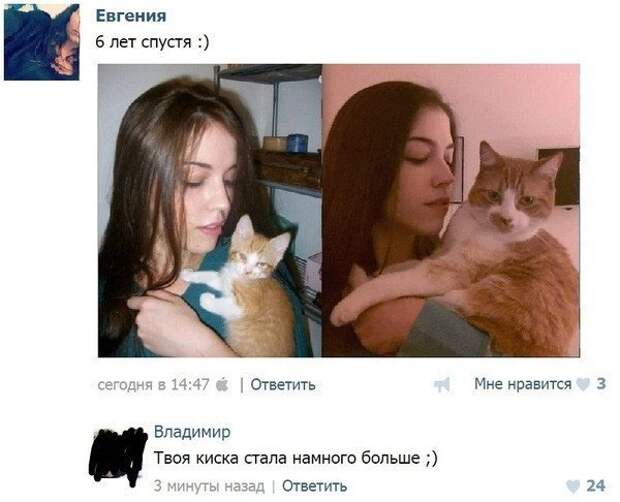 Картинки и мемы для настроения