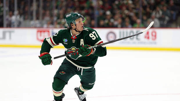 Овечкин рассказал, что Капризов станет лицом российского хоккея после него