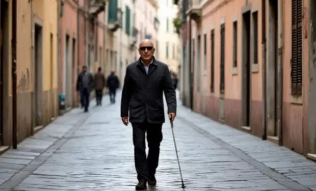 Bloomberg: в Венгрии впервые в истории появился незрячий министр