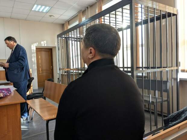 Суд над Евгением Осетровым / Фото: amic.ru