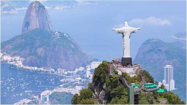 Бразилия грабежи, криминал, насилие, путешествия, туристы