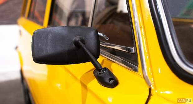 В продаже появился кинокар AMC Pacer 1976 года