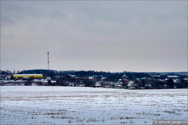 село Журавна Преображенская церковь