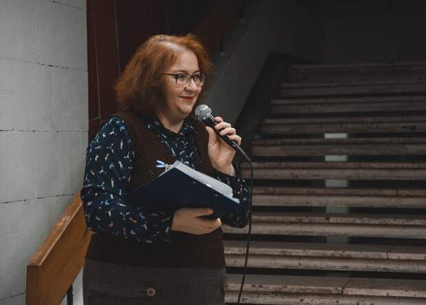 Ольга Глаголева, КЦ "Авангард"