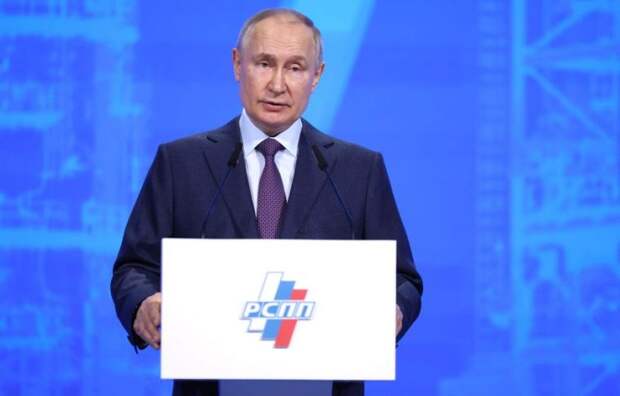 Путин рассказал миллиардерам о дефиците еды на Западе