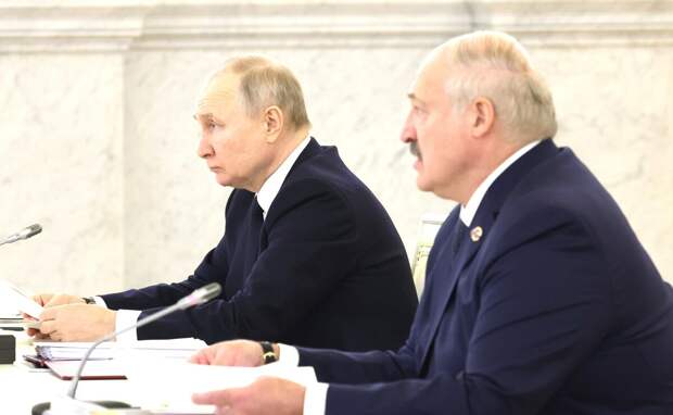 Догнать будет сложно, но выхода нет. Россия и Белоруссия объединили усилия