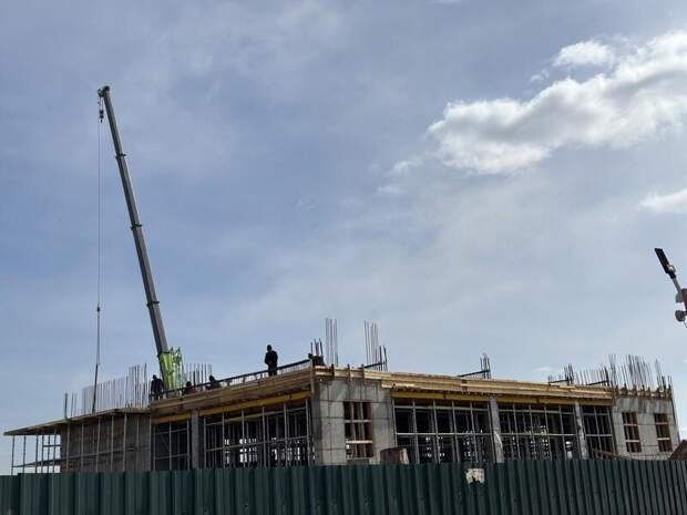 Забайкалье полностью обеспечено местными стройматериалами