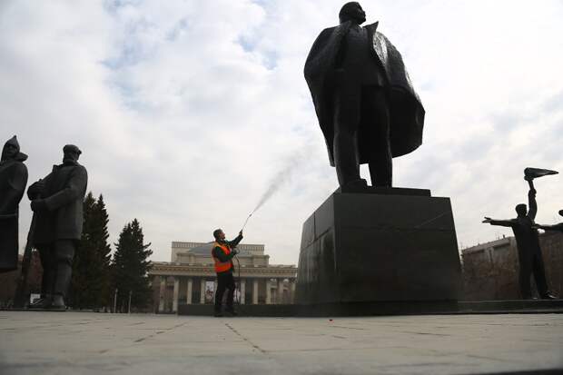 Самый жаркий апреля-2026 наступил в Новосибирской области