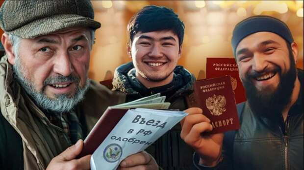 В Россию завозят один город мигрантов в год, а мы им – пенсию? Матвеев: "Получают миллиарды, а их стариков содержат за наш счёт"