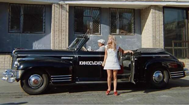 Самые яркие автомобили из любимых советских комедий