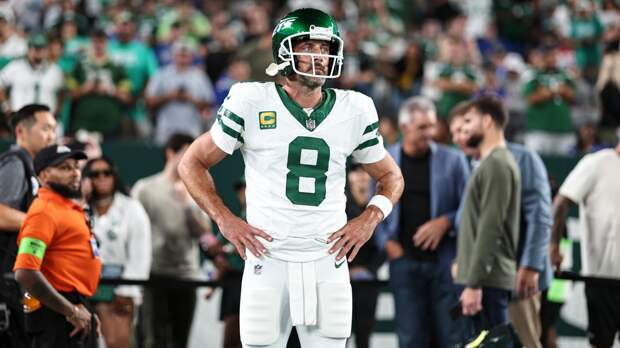 Aaron Rodgers