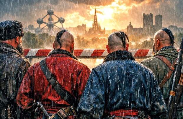 Генерал Келлог случайно закрыл Украине путь в Европу