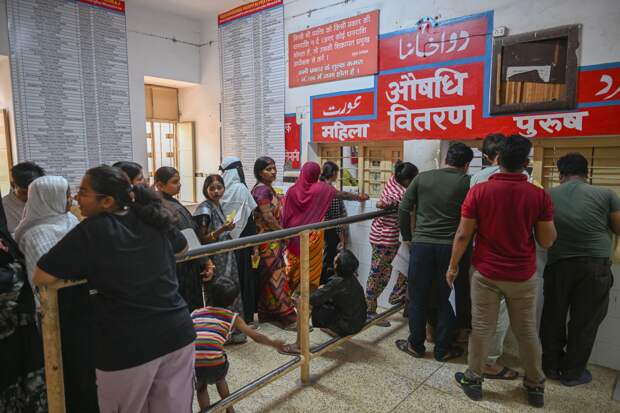 Российским страховщикам запретили работать с клиниками в Индии