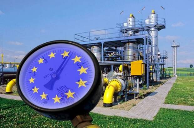 Россия оставит Украину без газа