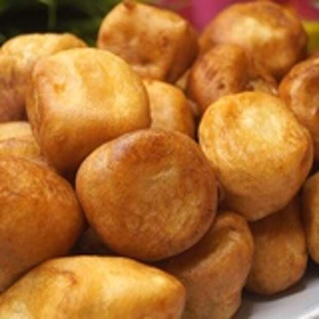 Жареные Бананы в кляре