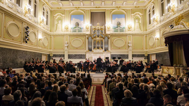 Петербургскому Дому музыки — 20 лет: как один дворец превратился в центр мировой классики