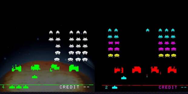 Space Invaders