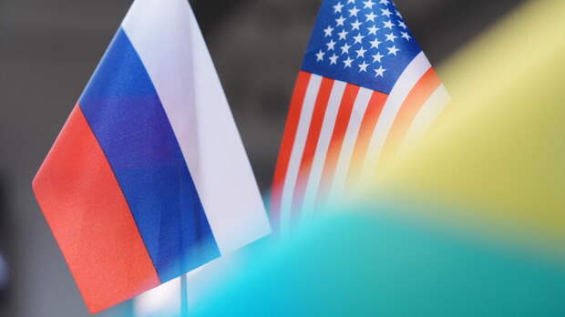 МИД РФ: Россия не видит перспектив в переговорах с Украиной без США