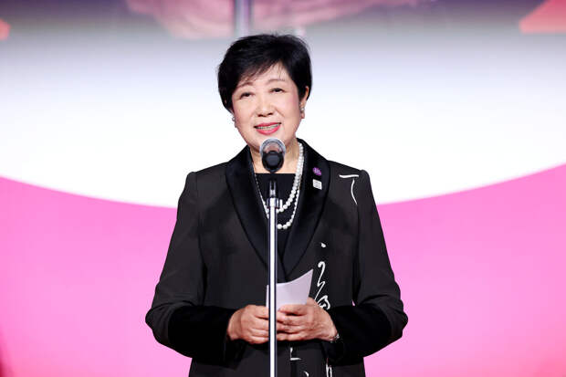 Kyodo: глава Тоттори Хираи оскандалился, назвав губернатора Токио Коикэ теткой