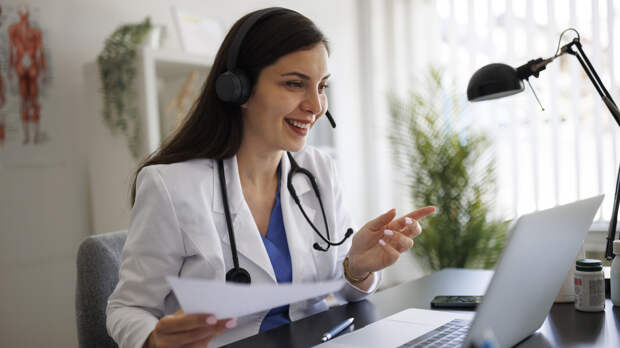 Как пандемия изменила здравоохранение: телемедицина и ИИ шесть лет спустя