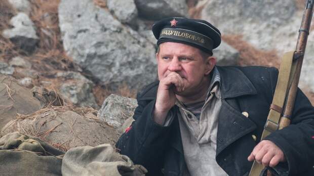 Актер Обласов рассказал, почему он иногда молчал на съемках сериала «Диверсант. Крым»