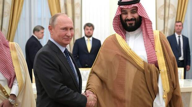 Путин предъявит саудитам предложение, от которого трудно отказаться