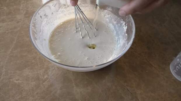 Что приготовить на завтрак Оладьи, Вкусно, Приготовление, Рецепт, Другая кухня, Завтрак, Видео рецепт, Видео, Длиннопост, Кулинария