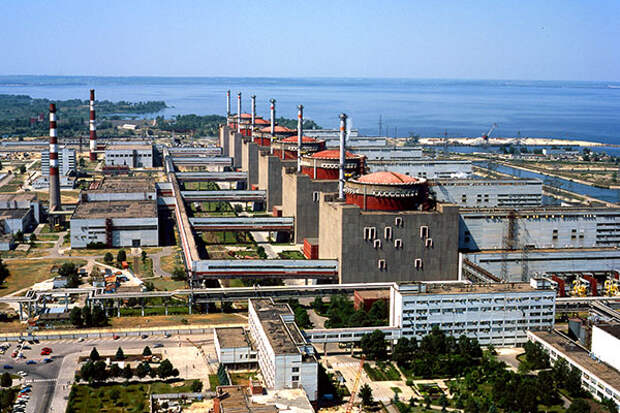 В проблемах на Запорожской АЭС МАГАТЭ обвинило Россию