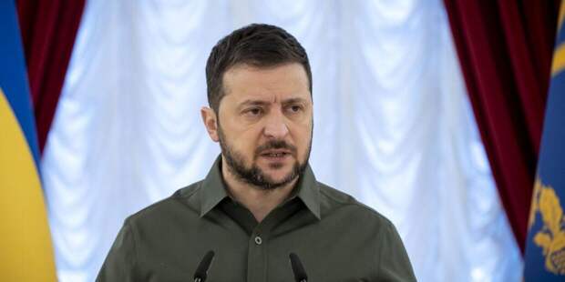 Президент Украины Владимир Зеленский Президент Украины Владимир Зеленский