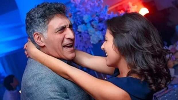 Тигран Кеосаян и Маргарита Симоньян / Фото: Telegram-канал Маргариты Симоньян