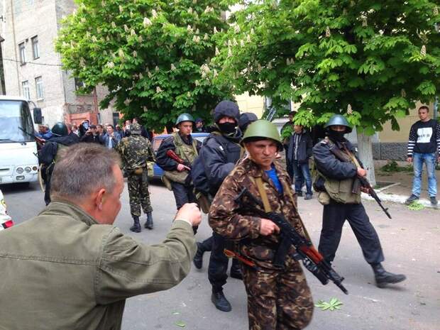 Укро-олигарх Тарута: Надо было сразу поступить с Крымом, как потом поступили с Мариуполем