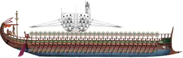 Рим и Карфаген: первое столкновение