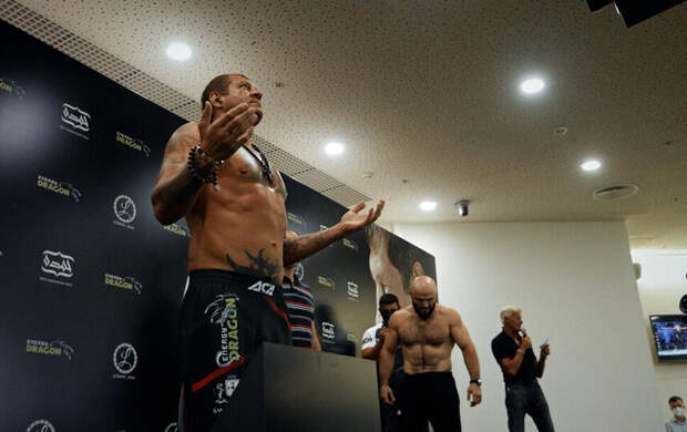 "Дойти до самого дна": Валерия Гай Германика представила в Петербурге фильм об Александре Емельяненко