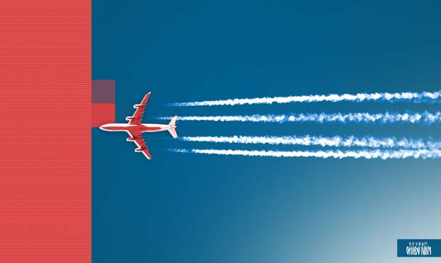 Аэропорт Калуги возобновил работу в штатном режиме