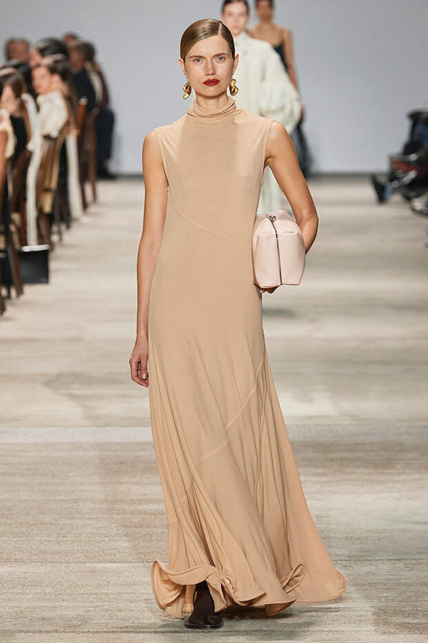 Jil Sander осень-зима 2020