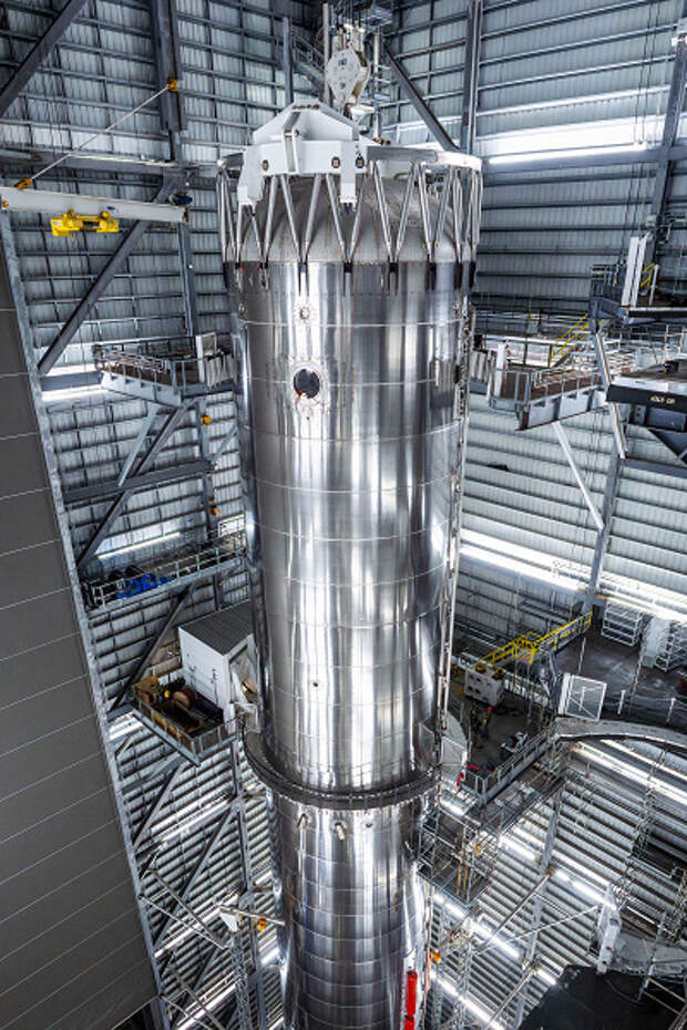SpaceX в рекордные сроки собрала самый мощный ракетный ускоритель в мире: Super Heavy B19 собрали всего за 28 дней — опубликовано официальное фото