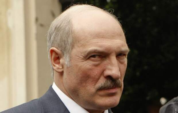 Три яйца президента Белоруссии