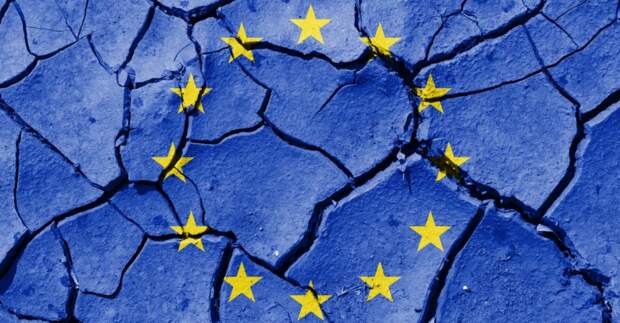 Зе-обслуга в панике: Европа пошла трещинами