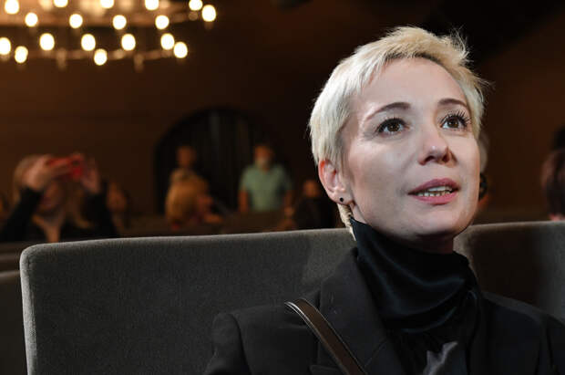 Чулпан Хаматова заявила об ощущении себя европейкой