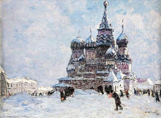 Художник Николай Дубовский (1859 – 1918). Великий и почти забытый