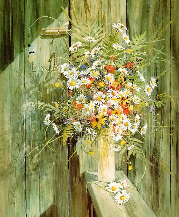 акварели художника Carolyn Blish-03