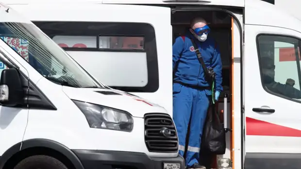 В России за сутки скончались 95 пациентов с коронавирусом